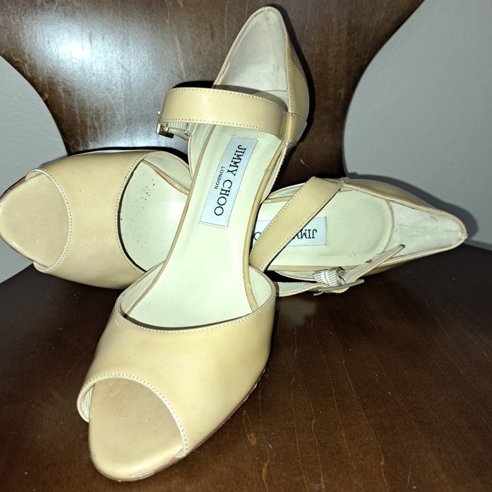 Jimmy Choo London Pumps